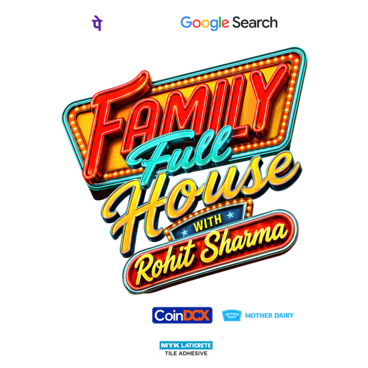 Family Full House With Rohit Sharma
