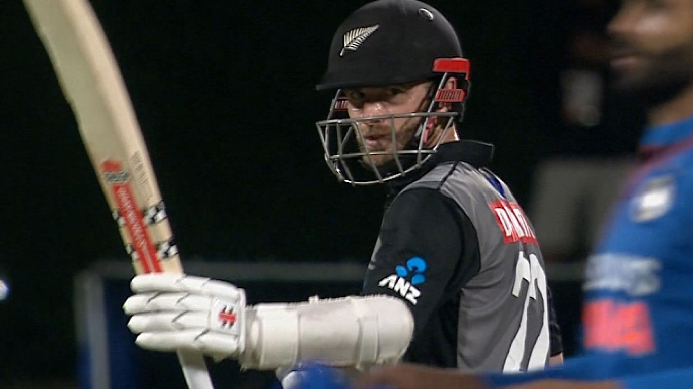 India Tour of New Zealand 2020