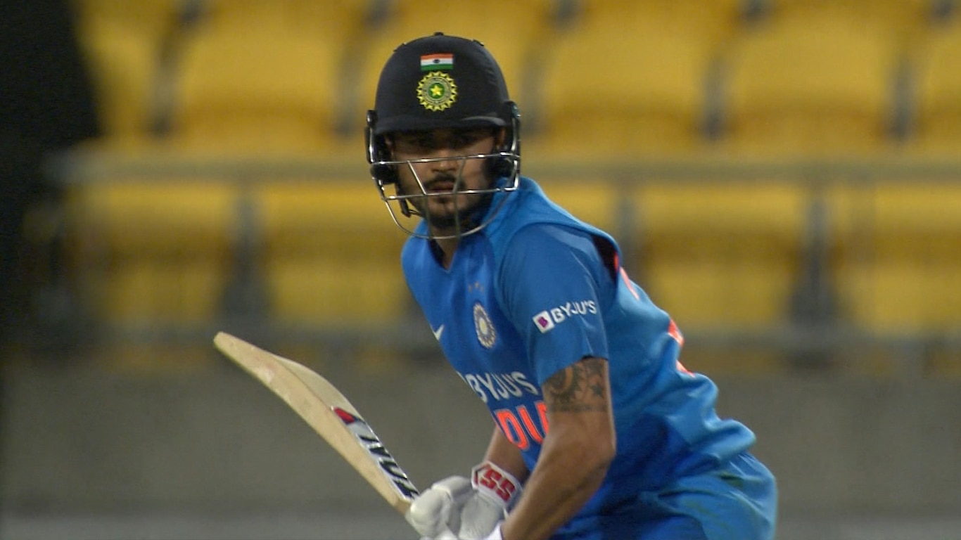 India Tour of New Zealand 2020