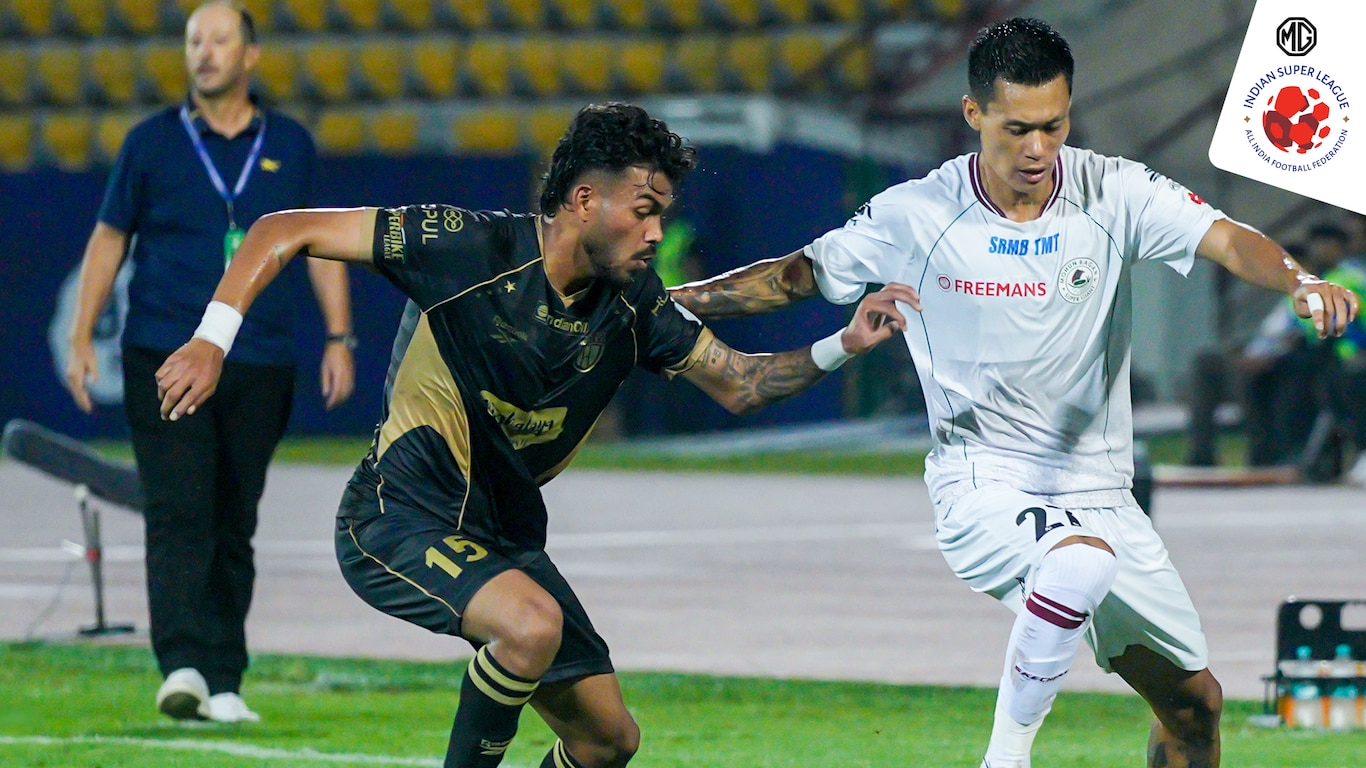 MG Indian Super League 2026-27