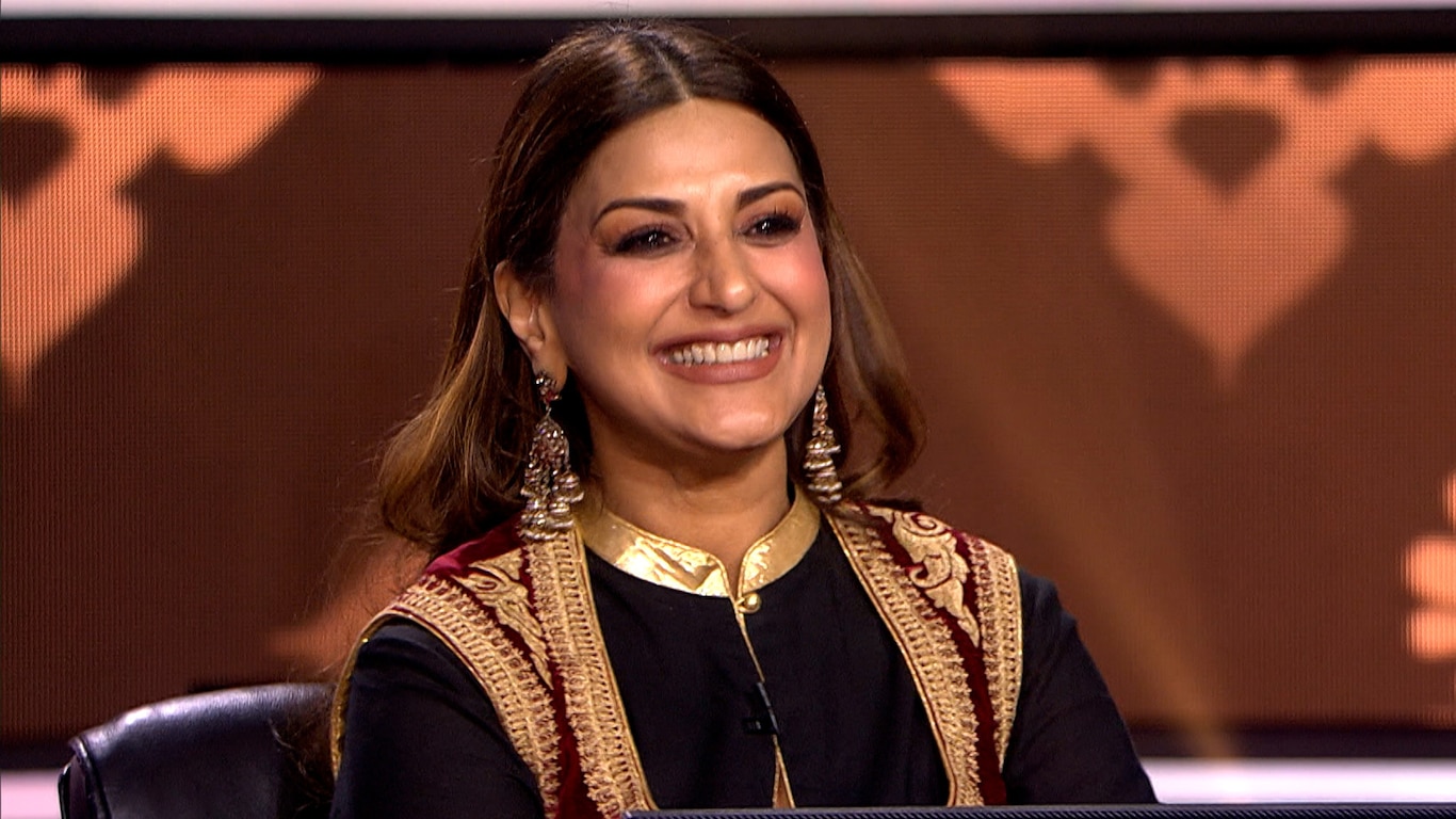 Sonali Bendre Joins Madhuri On KHC