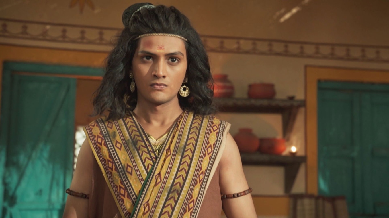 Radheya’s Fight To Save His Family
