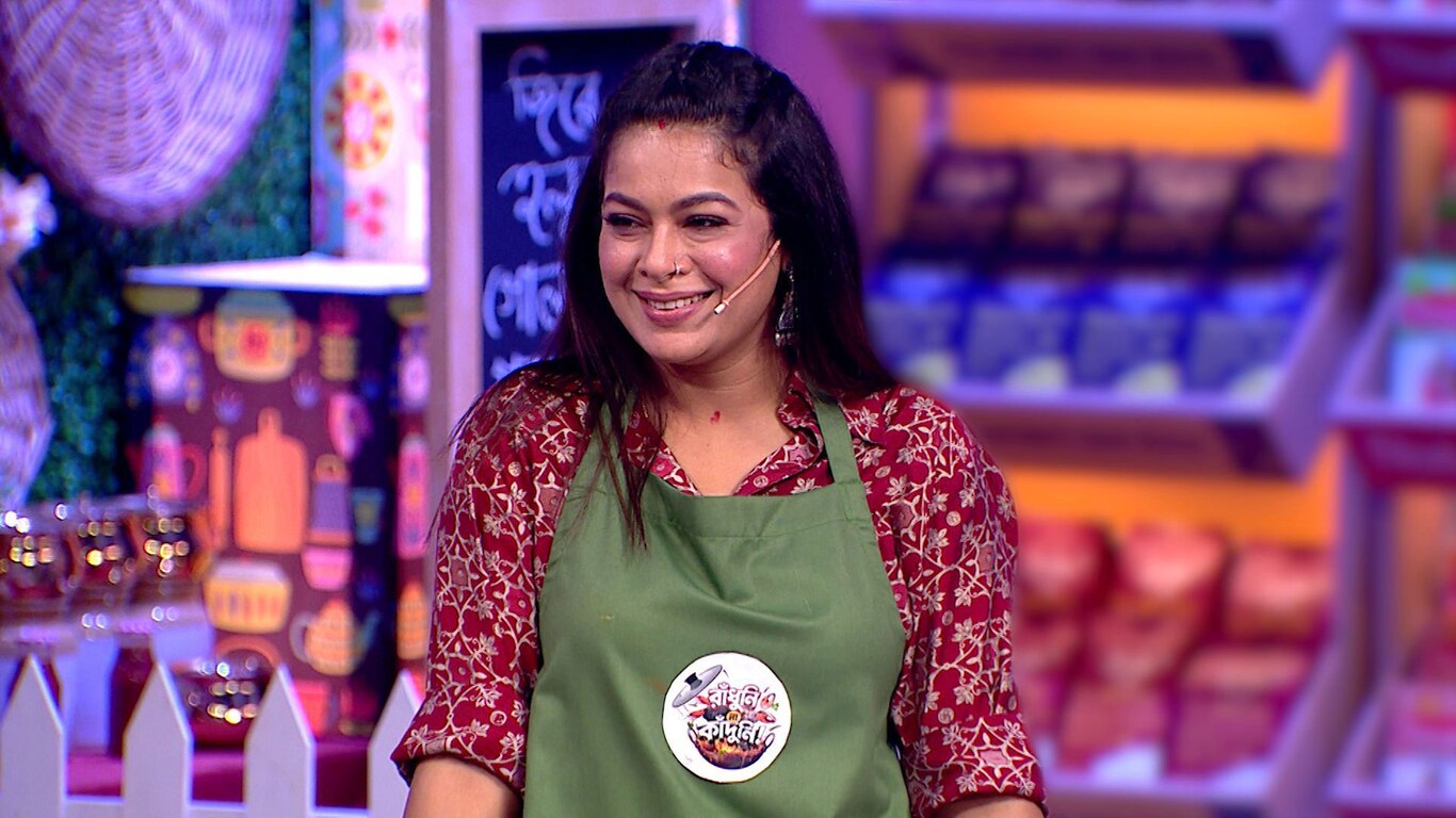 Soumitrisha’s Surprise Entry