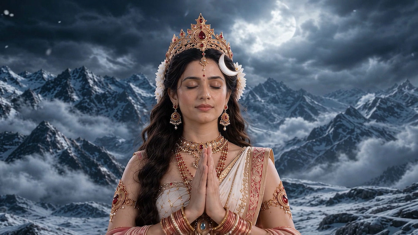 Maa Chandraghanta