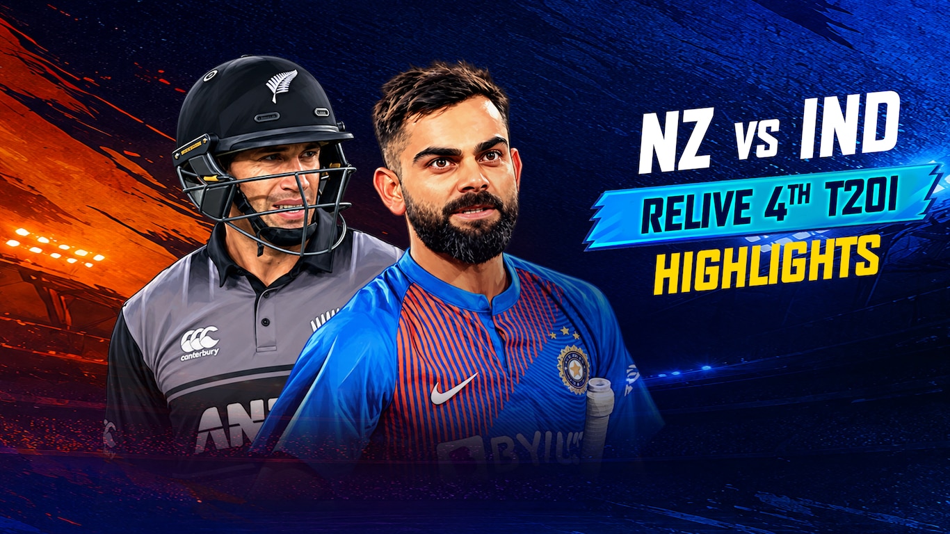 India Tour of New Zealand 2020