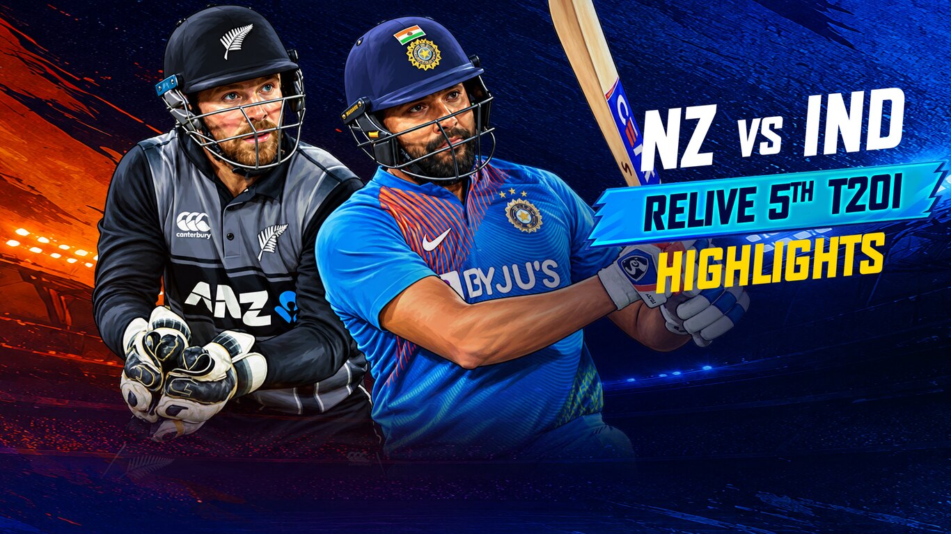 India Tour of New Zealand 2020