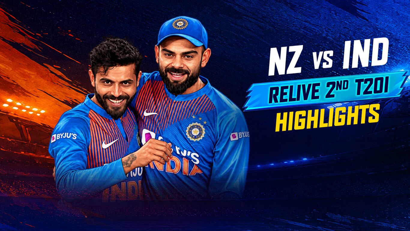 India Tour of New Zealand 2020
