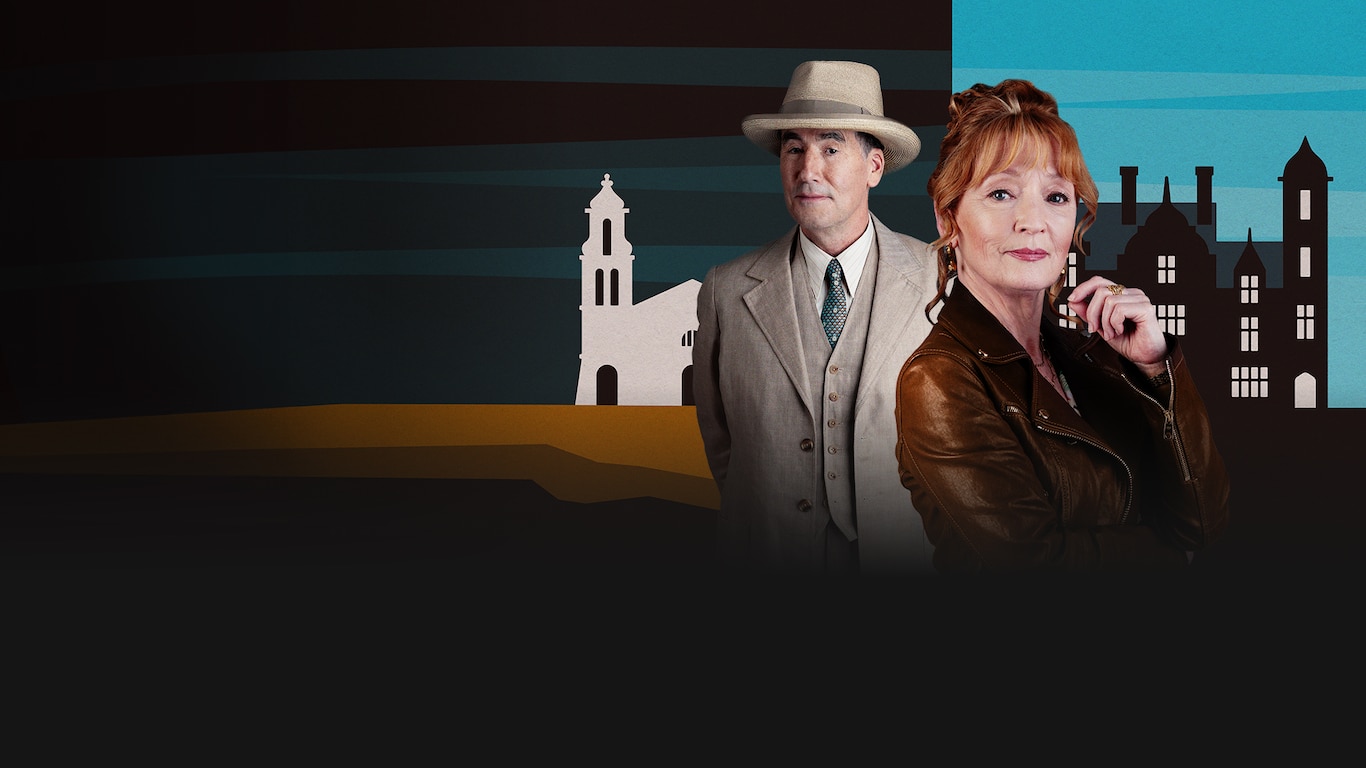Magpie Murders Season 3: Marble Hall Murders