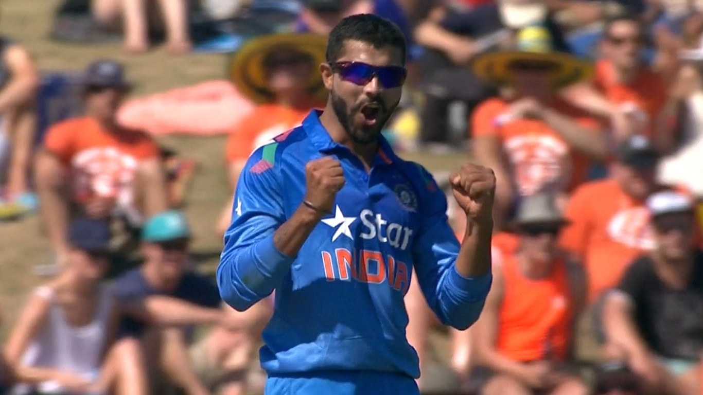 India Tour of New Zealand 2014