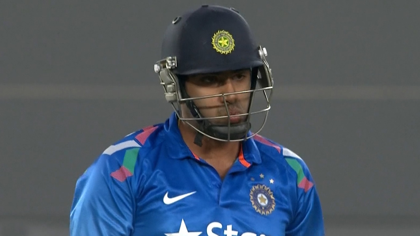 India Tour of New Zealand 2014