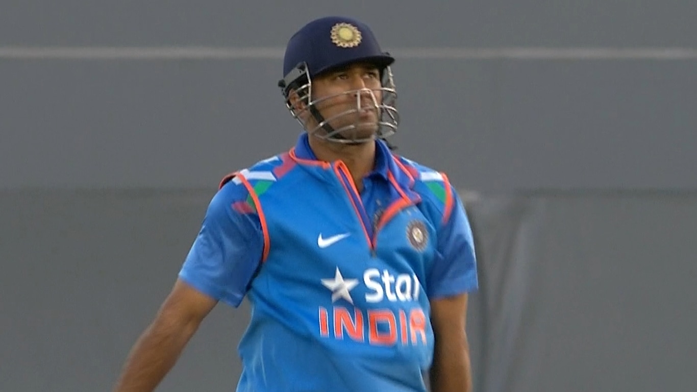 India Tour of New Zealand 2014
