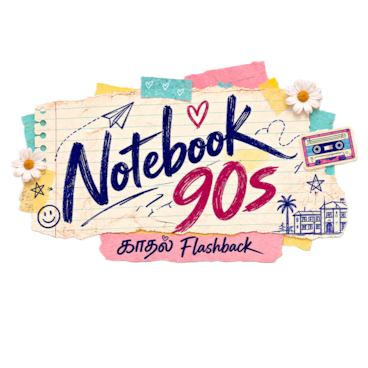 Notebook 90s