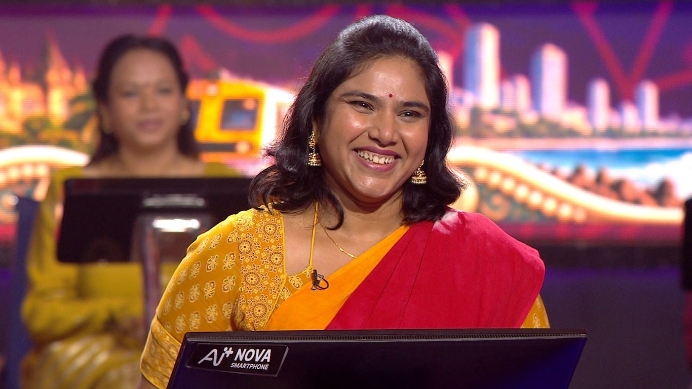 Yashodhara Kisan Rangari Takes The Hotseat