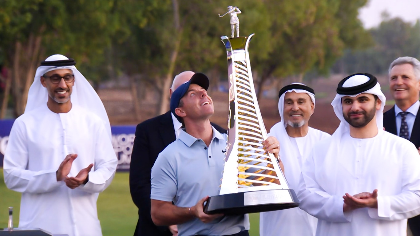 DP World Tour