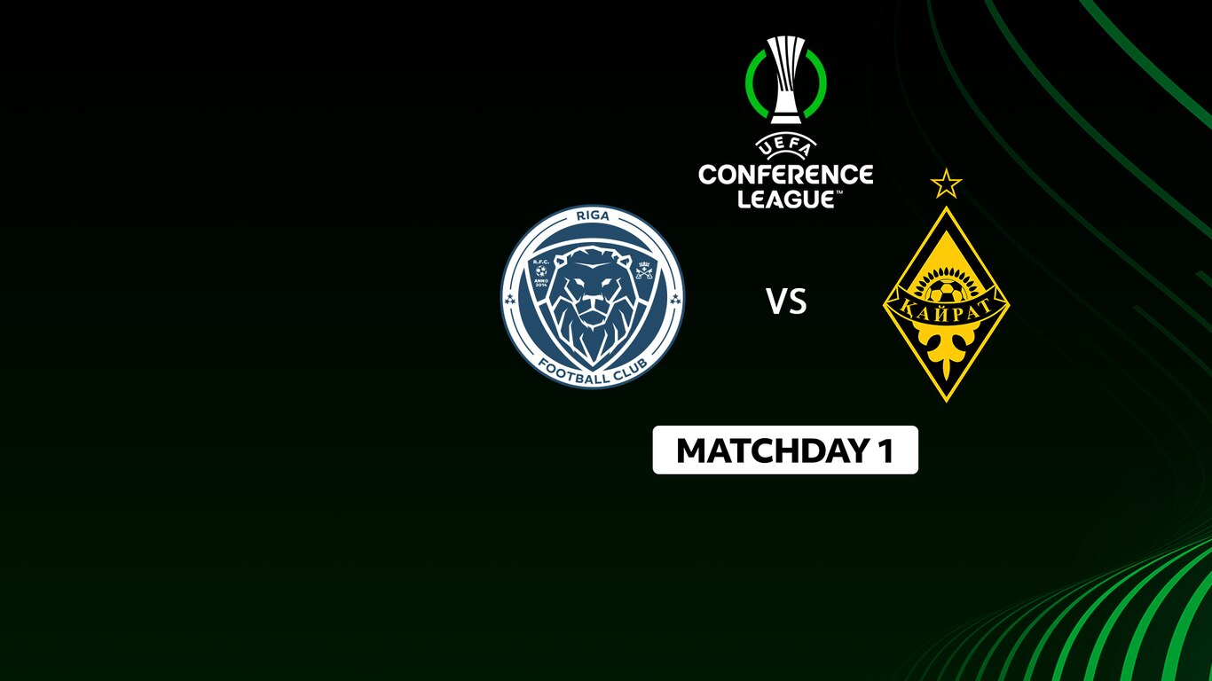 UEFA Conference League 2026-27