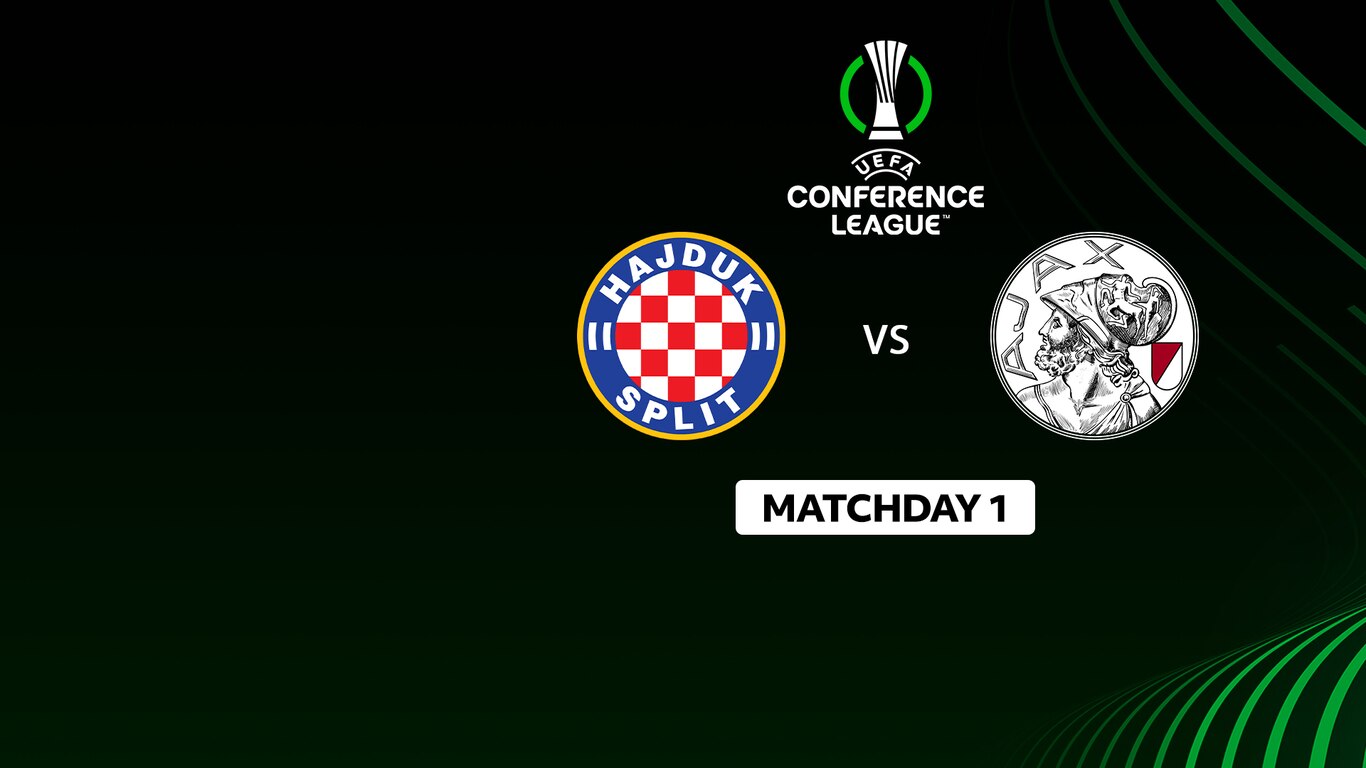 UEFA Conference League 2026-27