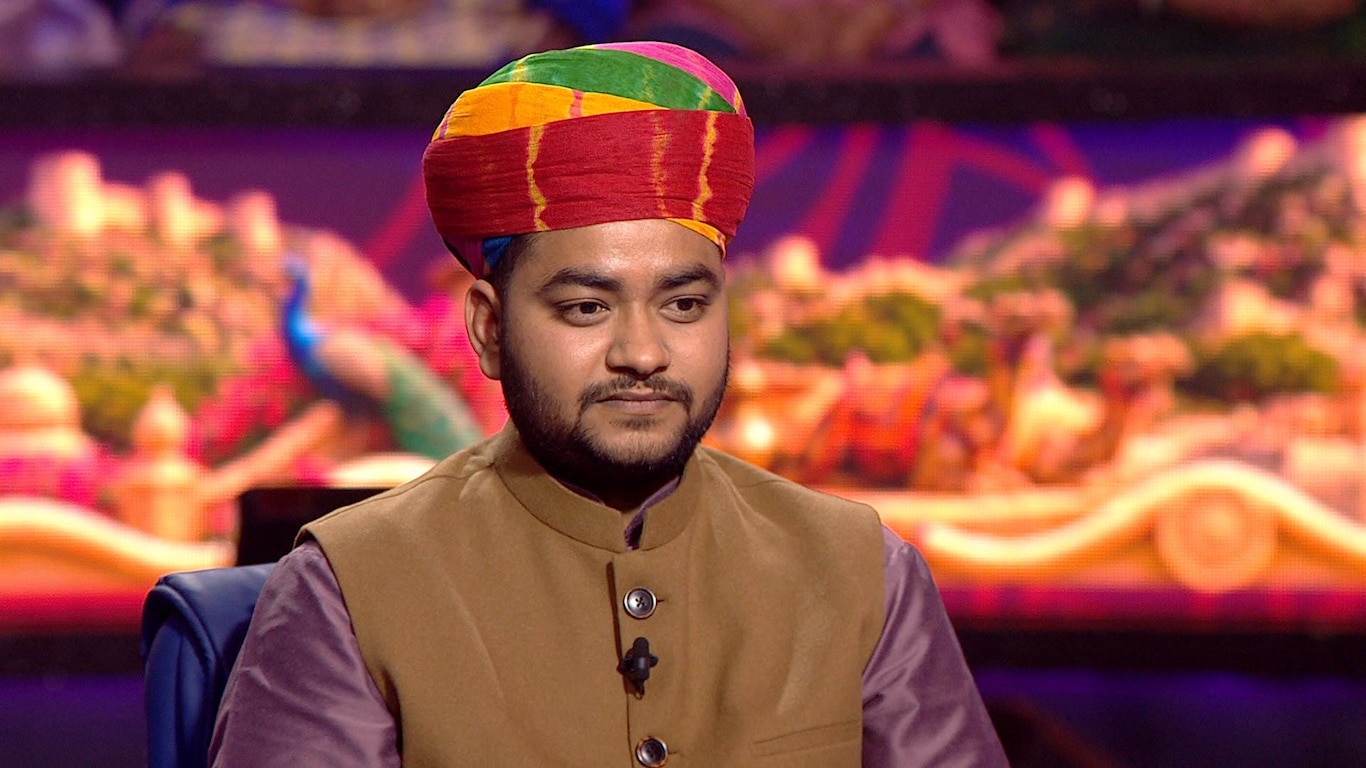 Abhishek Prajapati On The Hot Seat