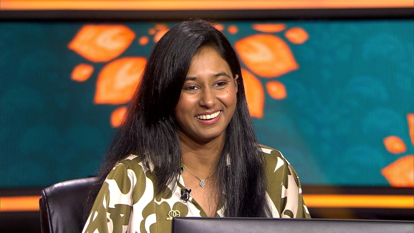 Pranali Shelke's Moment To Shine