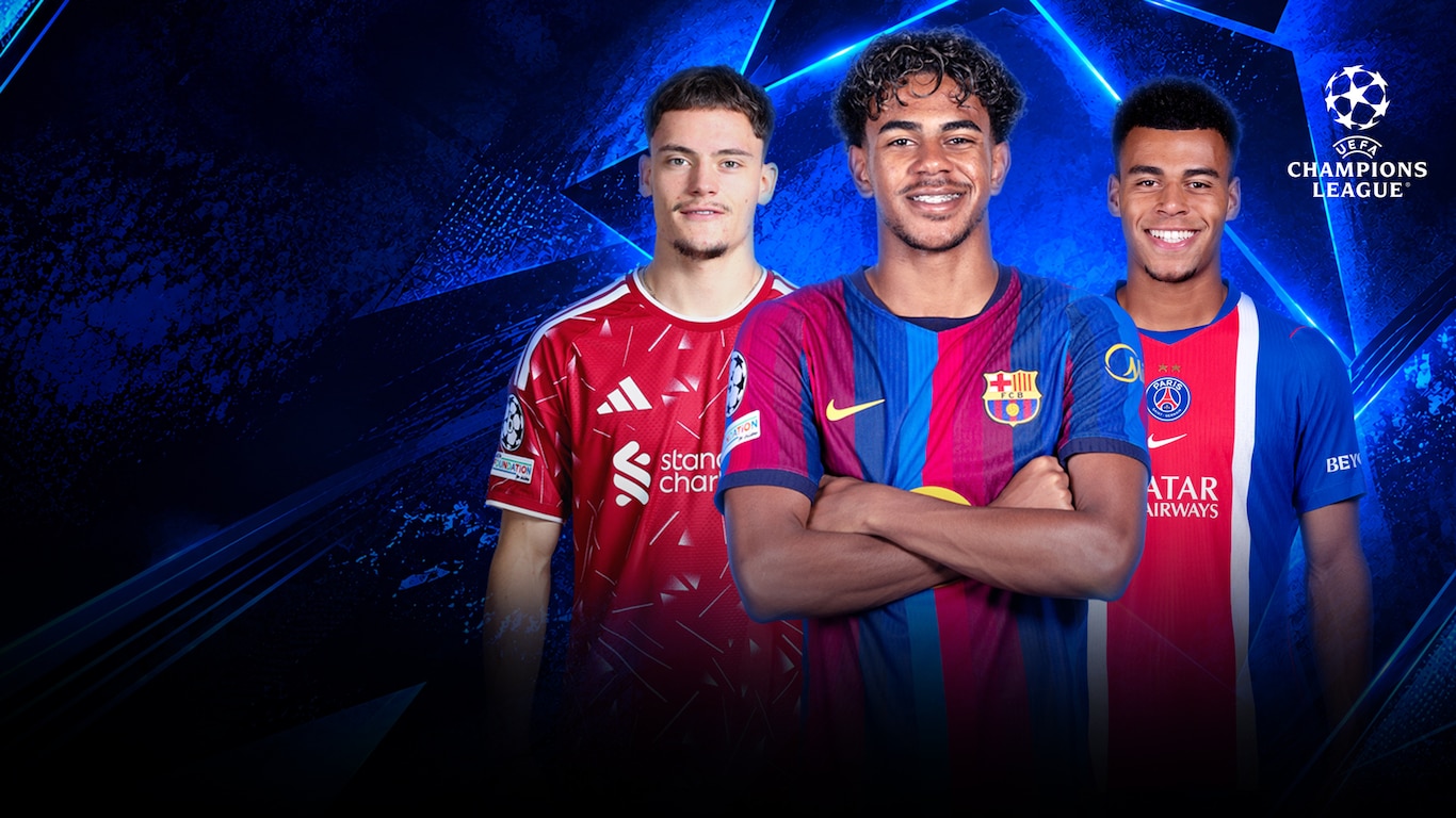 UEFA Champions League 2026-27