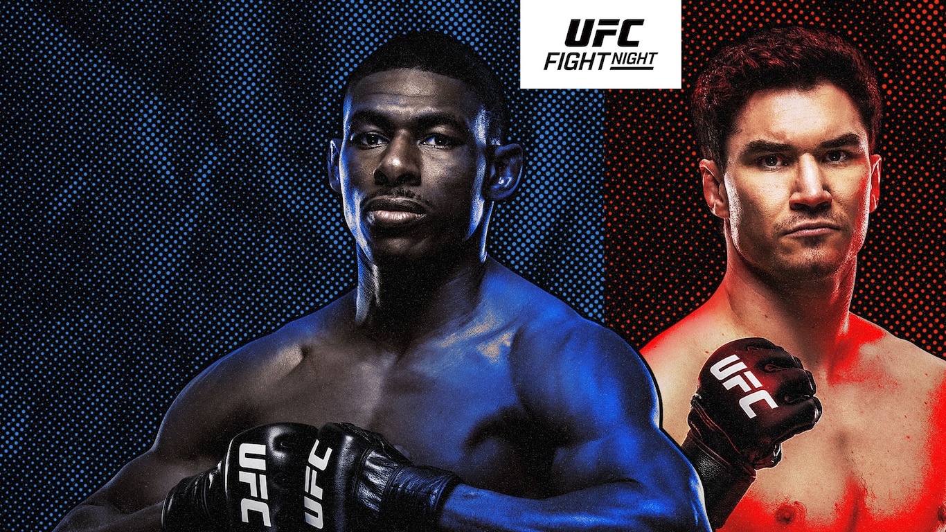 UFC Fight Night - Buckley vs Malott 