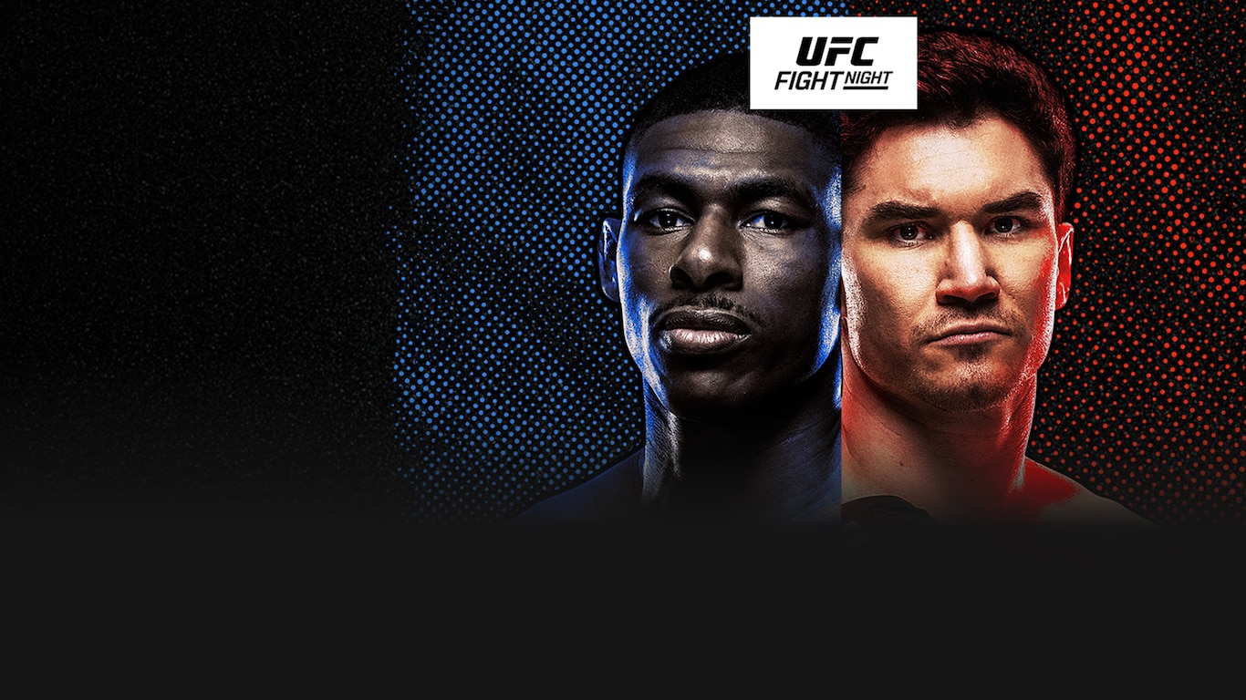 UFC Fight Night - Buckley vs Malott 