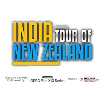 Upcoming - India Tour Of New Zealand 2026
