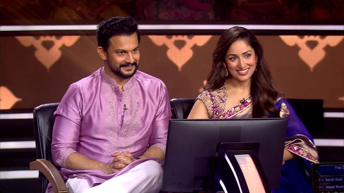 Yami Gautam And Addinath Take Centre Stage