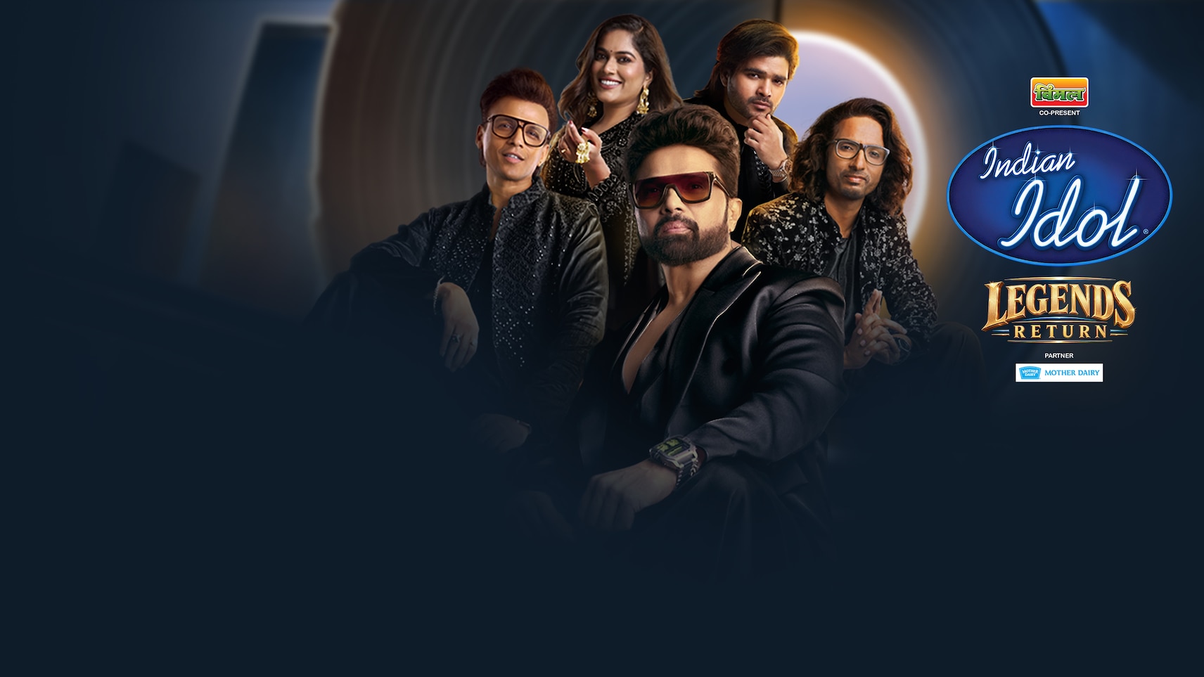 Indian Idol - Legends Return