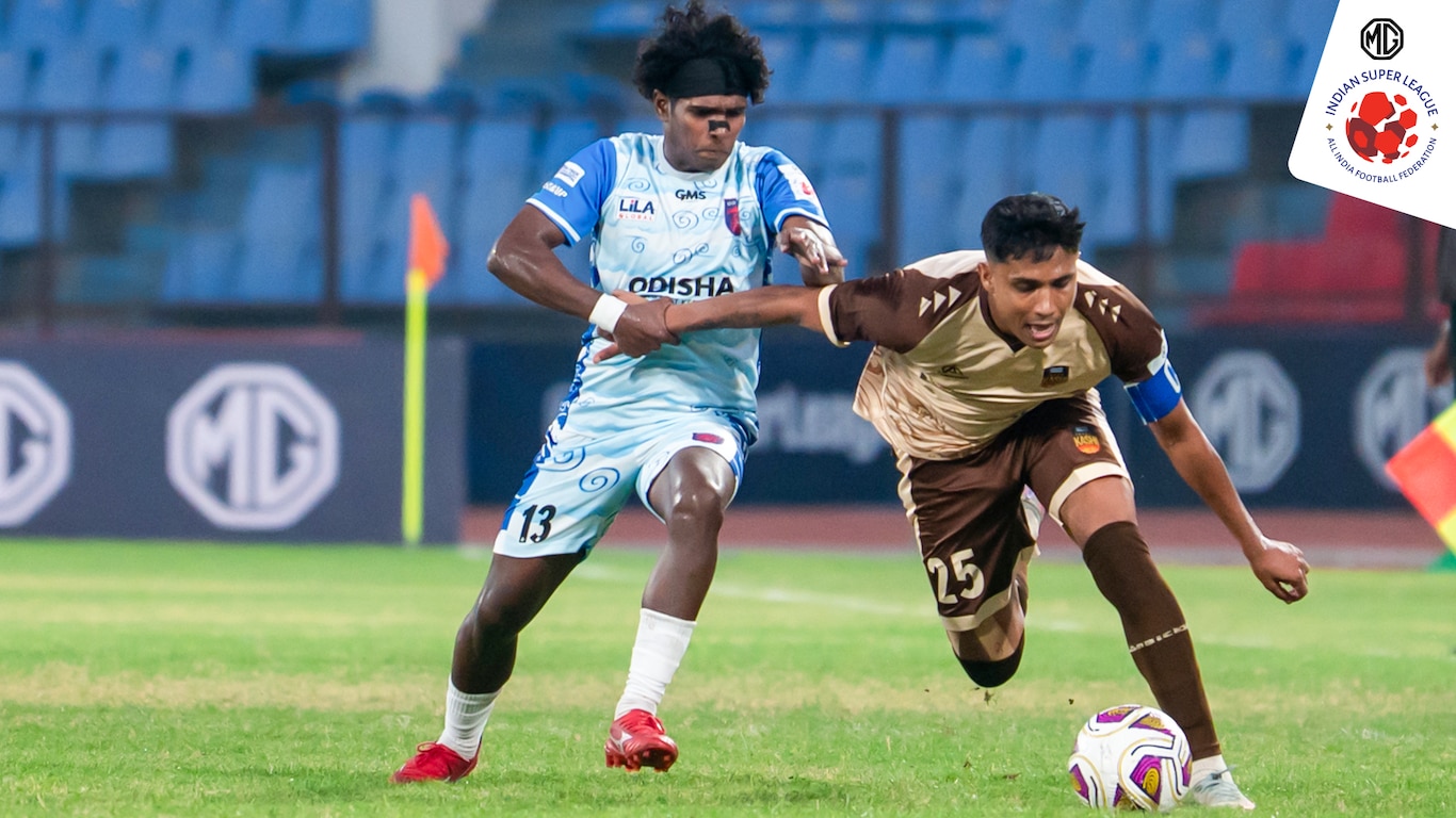 MG Indian Super League 2026-27