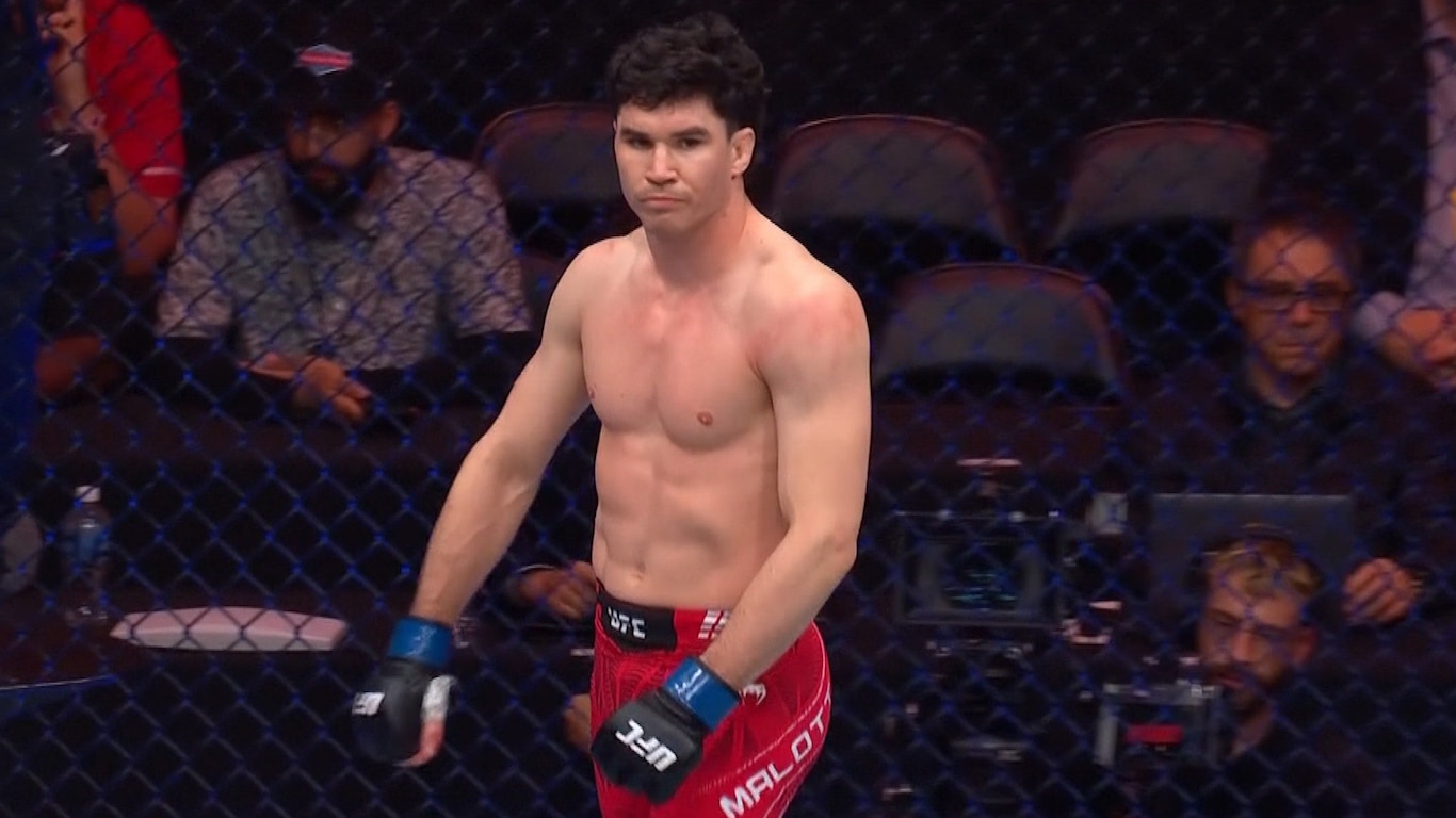 UFC Fight Night - Buckley vs Malott 