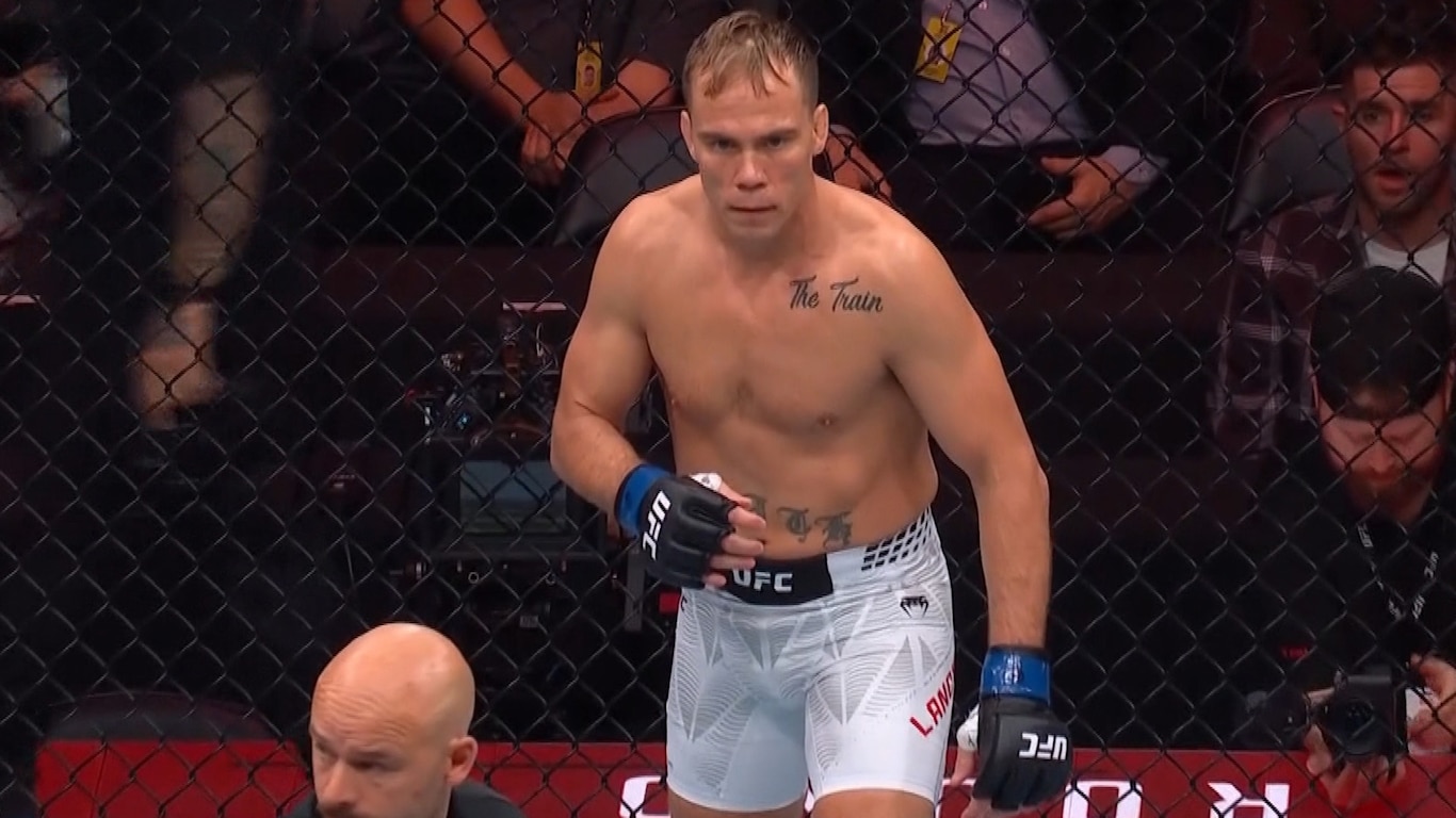 UFC Fight Night - Buckley vs Malott 