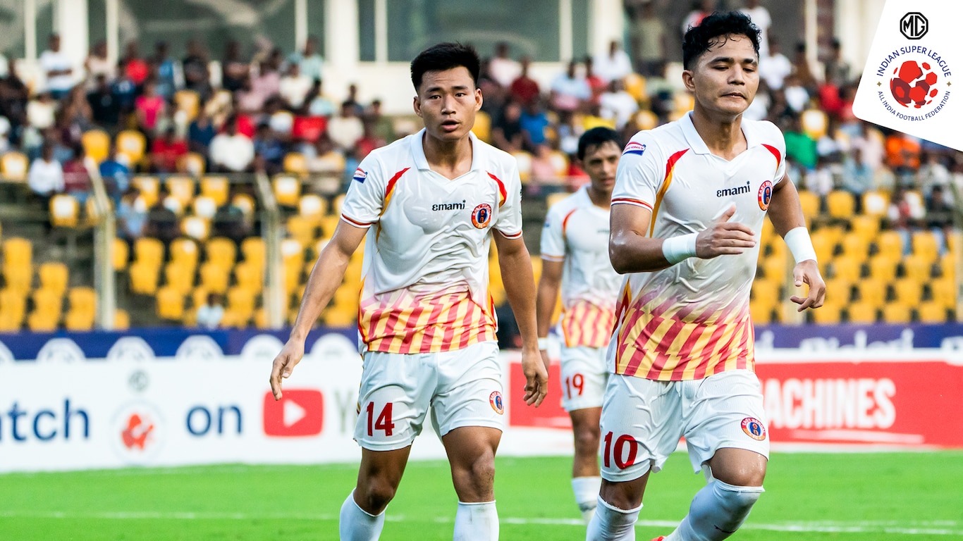 MG Indian Super League 2026-27