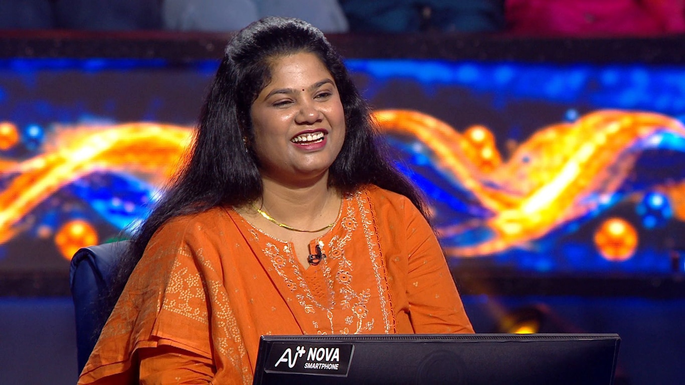 Rajlaxmi Swain On The Hot Seat