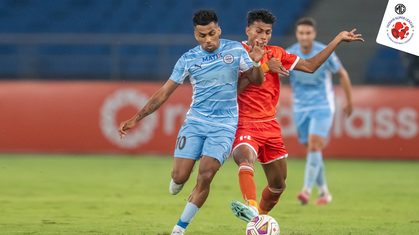 MG Indian Super League 2026-27