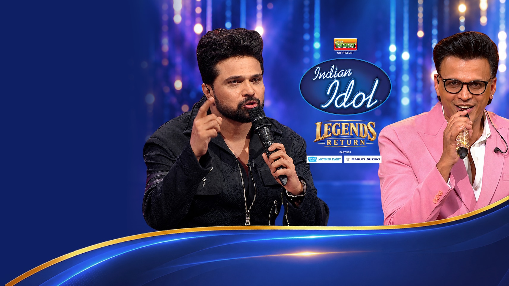 Indian Idol - Legends Return