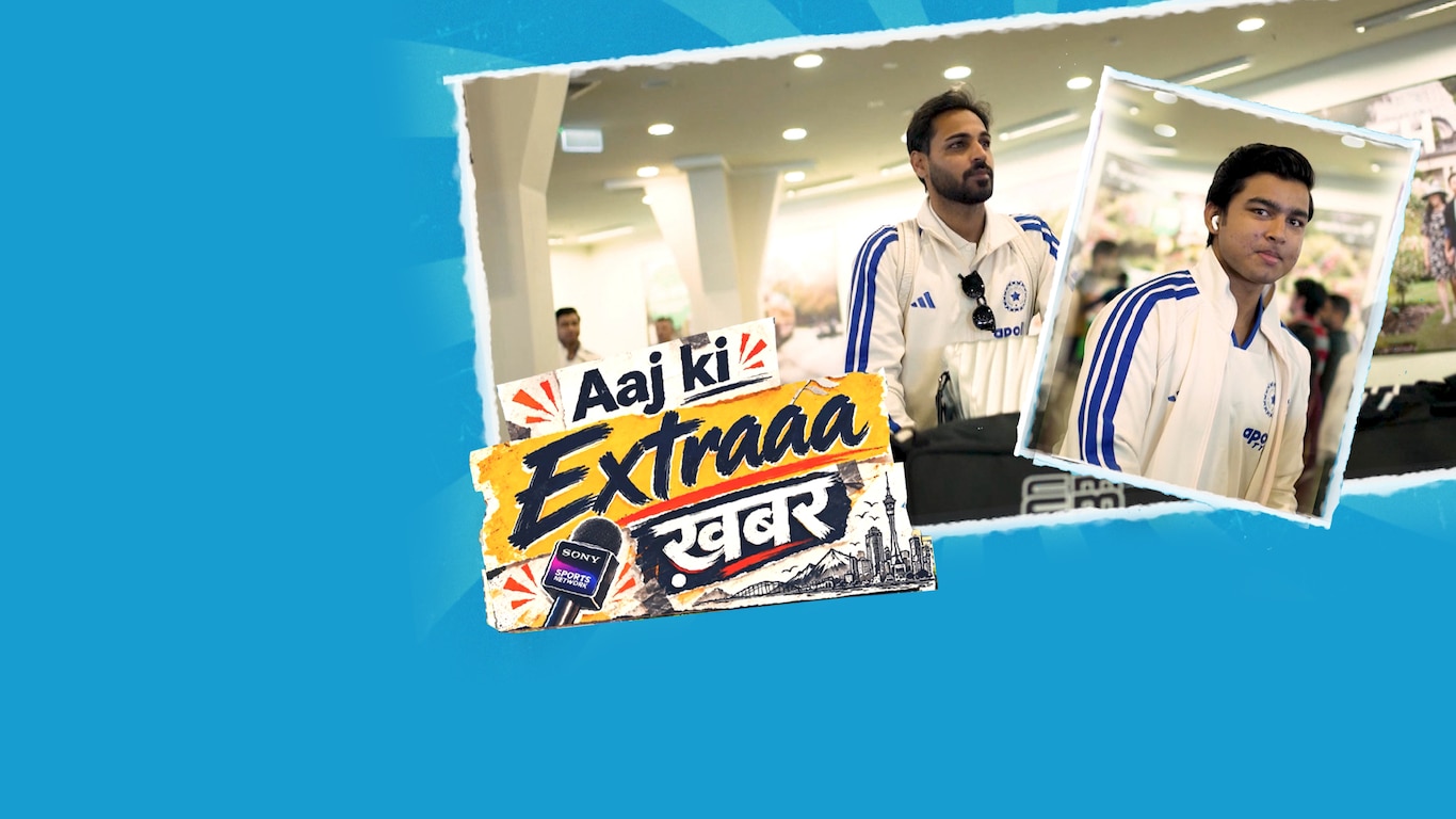 India Tour of New Zealand 2026