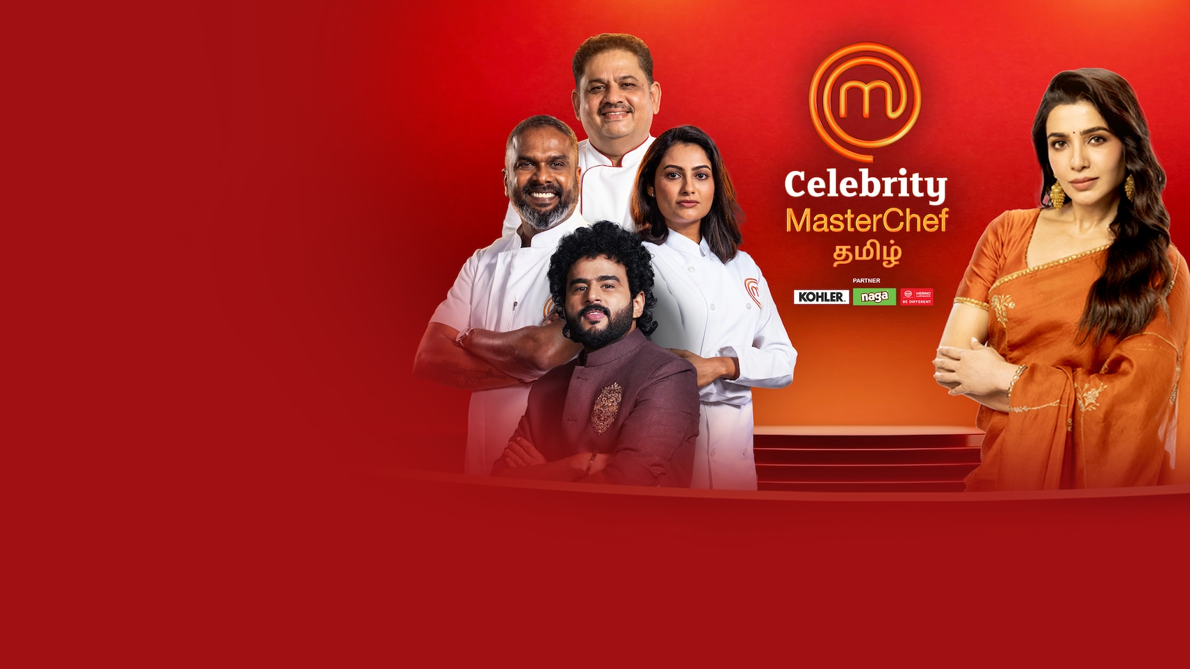 Celebrity Master Chef - Tamil