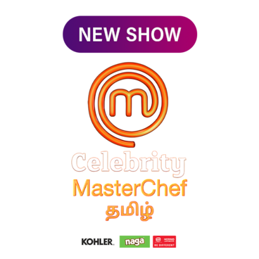 Celebrity Master Chef - Tamil