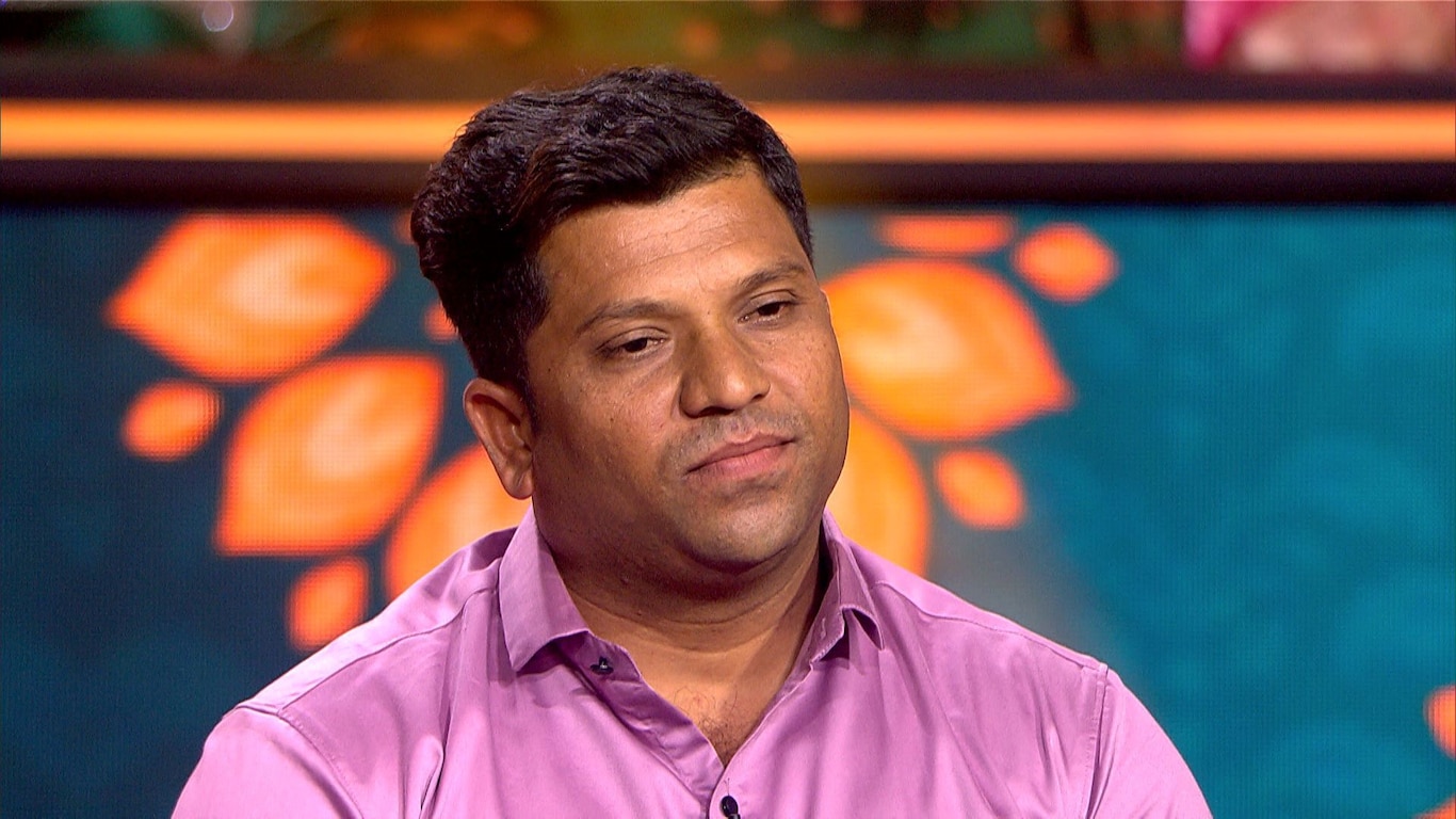 Azhar Mirzha Takes The Hot Seat