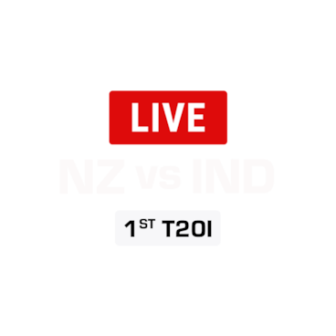 India Tour of New Zealand 2026