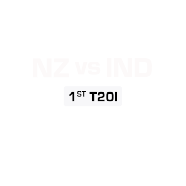 India Tour of New Zealand 2026