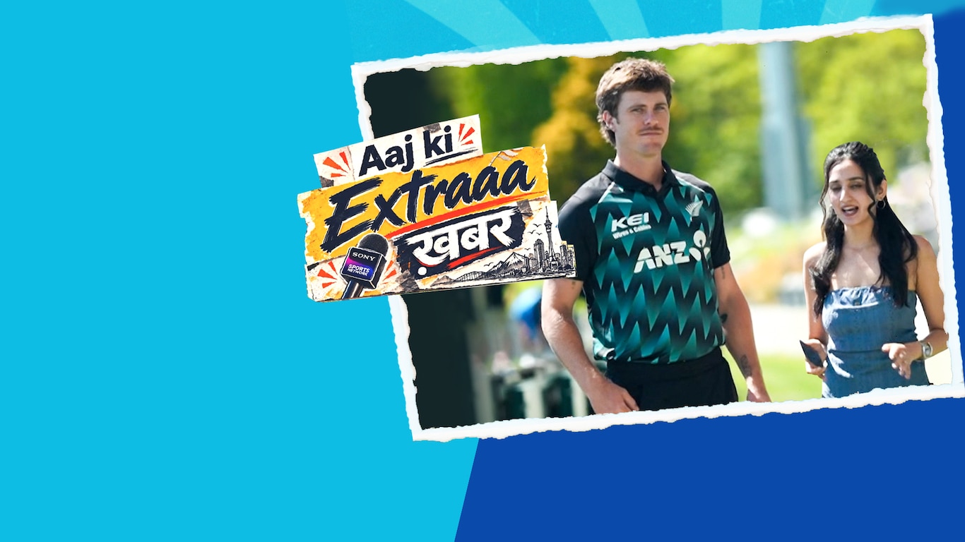 India Tour of New Zealand 2026