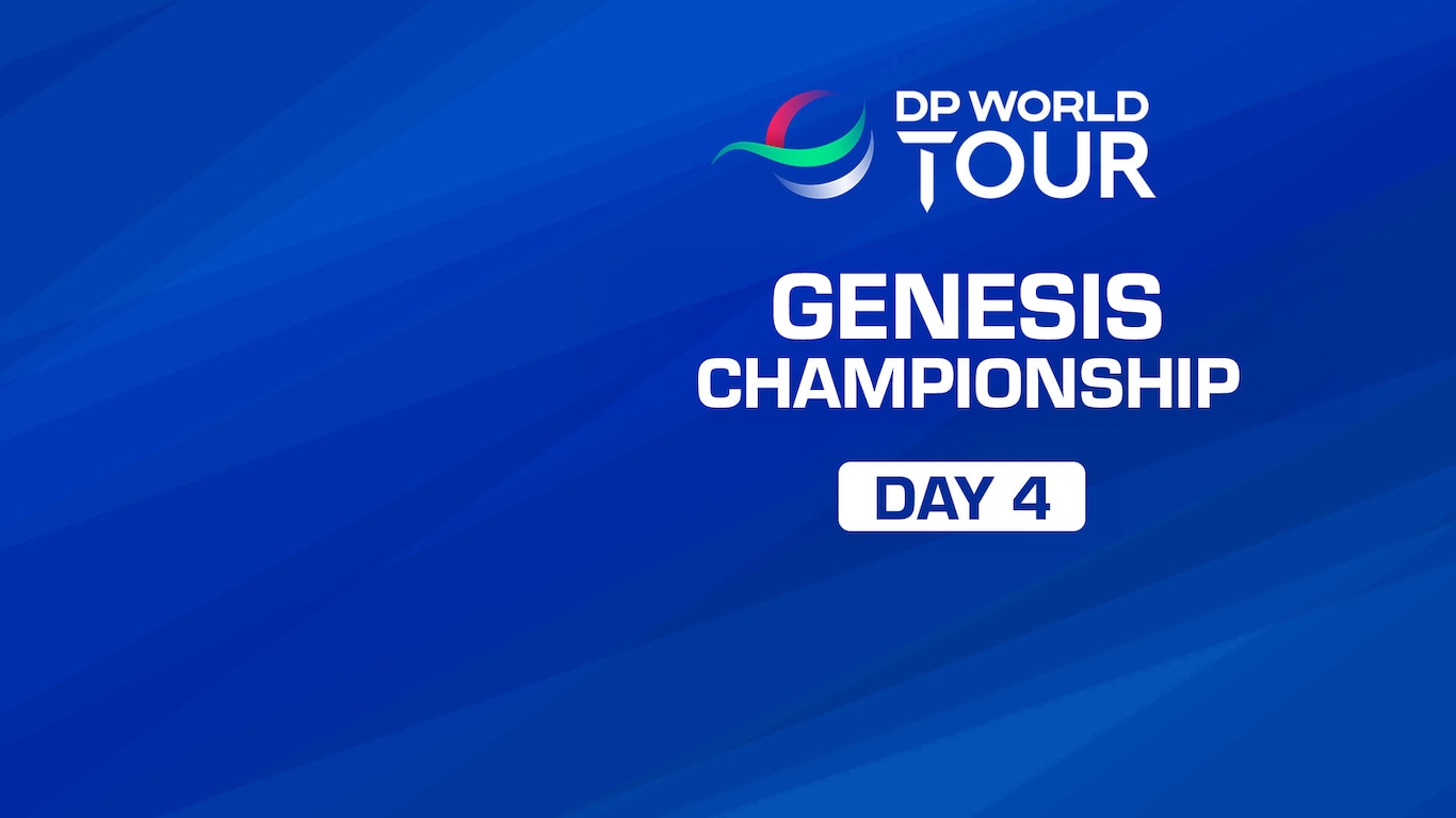 DP World Tour