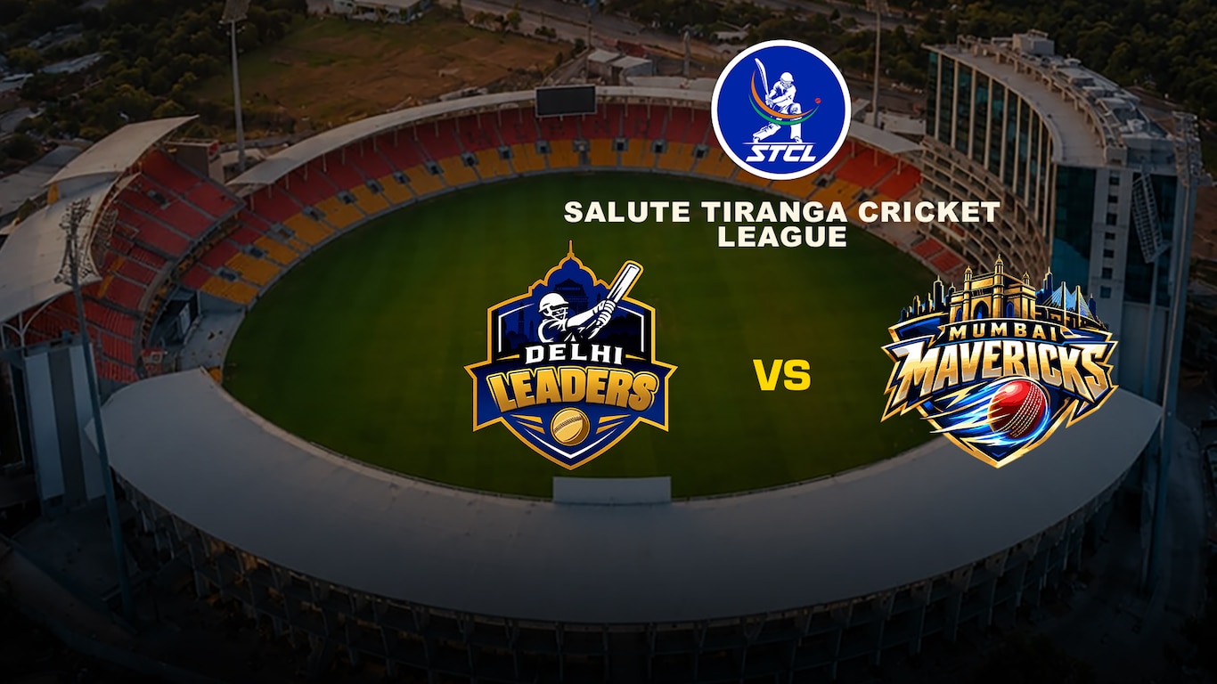Salute Tiranga Cricket League (STCL) 2026
