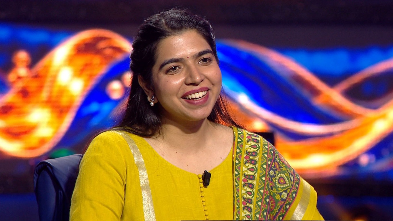 Monika Jangid On The Hot Seat