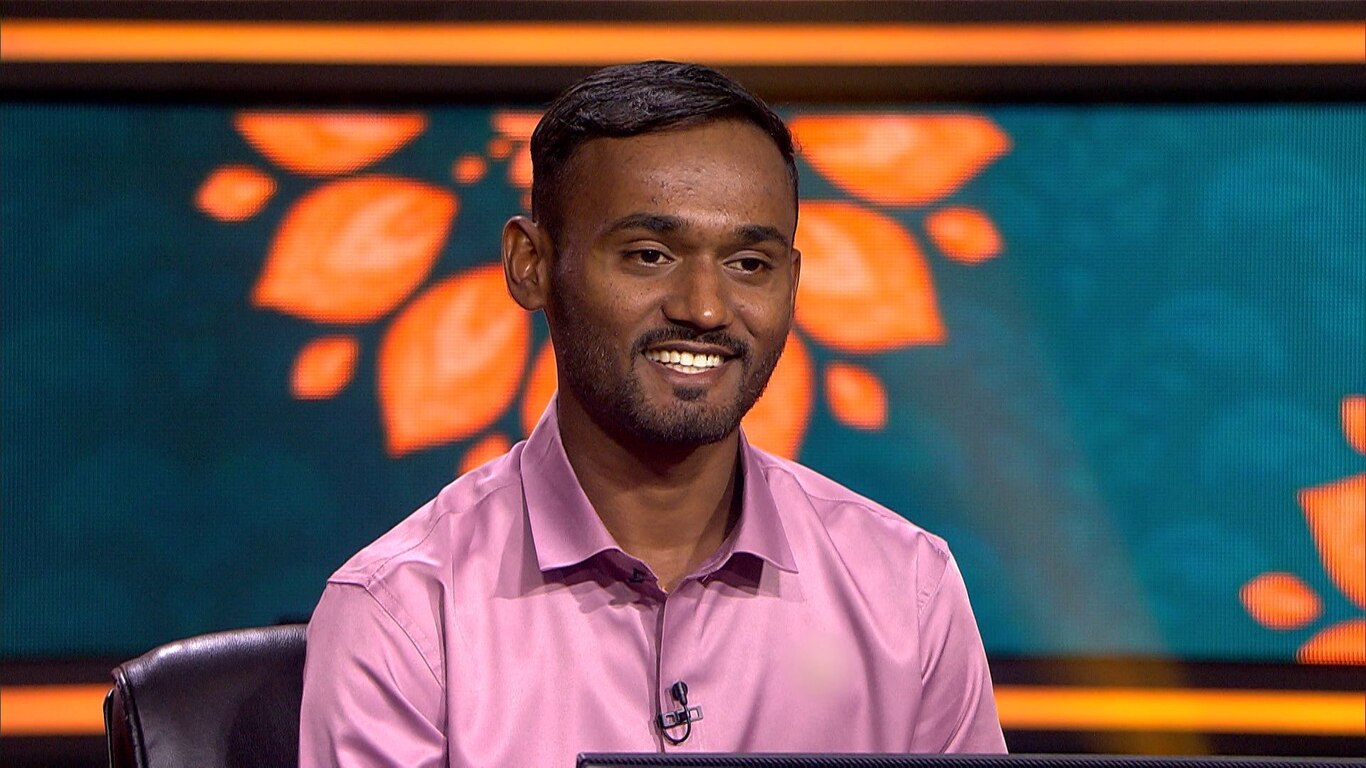 Sandeep Bhamare On The Hot Seat