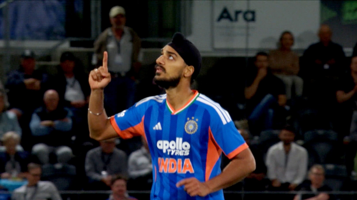 India Tour of New Zealand 2026
