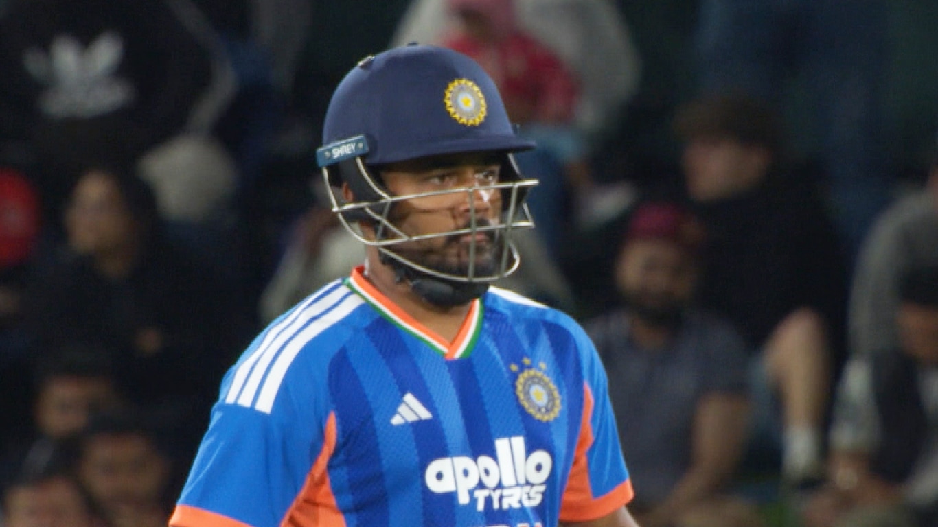 India Tour of New Zealand 2026