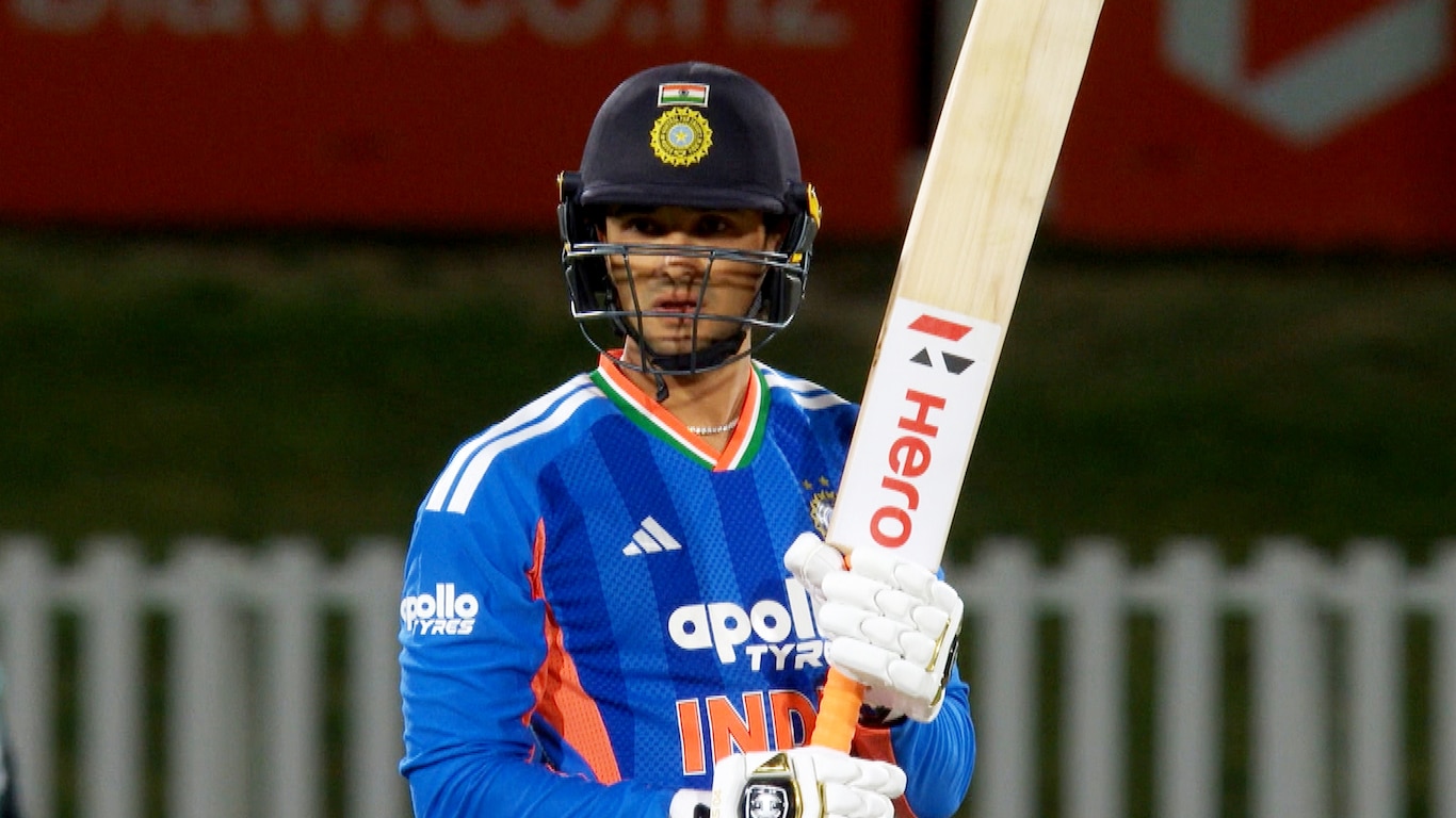 India Tour of New Zealand 2026