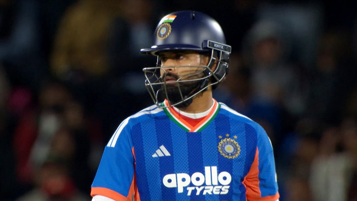 India Tour of New Zealand 2026